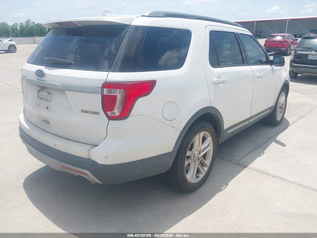Ford EXPLORER XLT 2016 1FM5K7D86GGD25984 Image 4