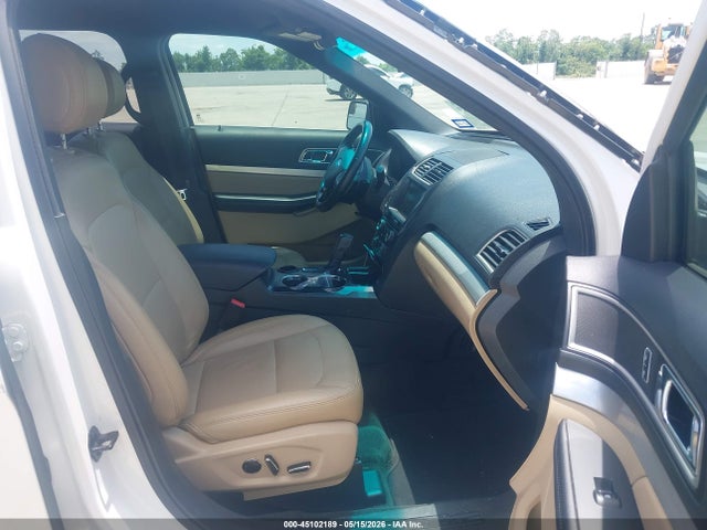 Ford EXPLORER XLT 2016 1FM5K7D86GGD25984 Image 5