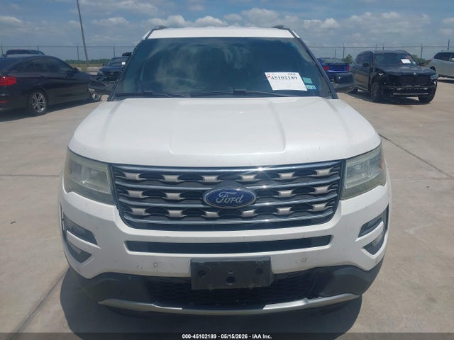 Ford EXPLORER XLT 2016 1FM5K7D86GGD25984 Image 6
