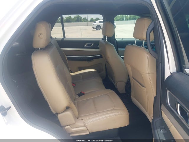 Ford EXPLORER XLT 2016 1FM5K7D86GGD25984 Image 8