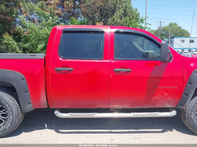 Продаж на аукціоні авто 2011 Chevrolet Silverado 1500 Work Truck, vin: 3GCPKPEA2BG373199, номер лоту: 45102193
