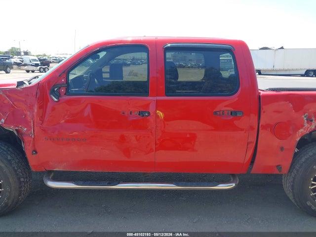 Продаж на аукціоні авто 2011 Chevrolet Silverado 1500 Work Truck, vin: 3GCPKPEA2BG373199, номер лоту: 45102193
