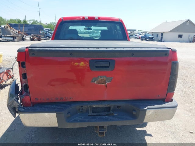 Продаж на аукціоні авто 2011 Chevrolet Silverado 1500 Work Truck, vin: 3GCPKPEA2BG373199, номер лоту: 45102193