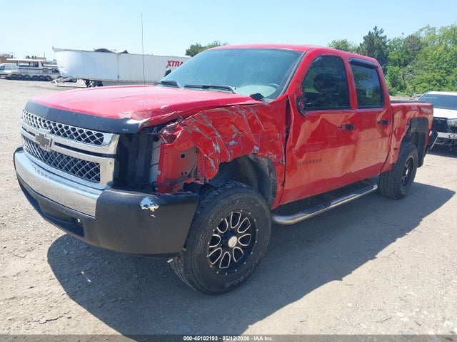 Продаж на аукціоні авто 2011 Chevrolet Silverado 1500 Work Truck, vin: 3GCPKPEA2BG373199, номер лоту: 45102193