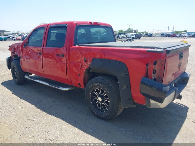 Продаж на аукціоні авто 2011 Chevrolet Silverado 1500 Work Truck, vin: 3GCPKPEA2BG373199, номер лоту: 45102193