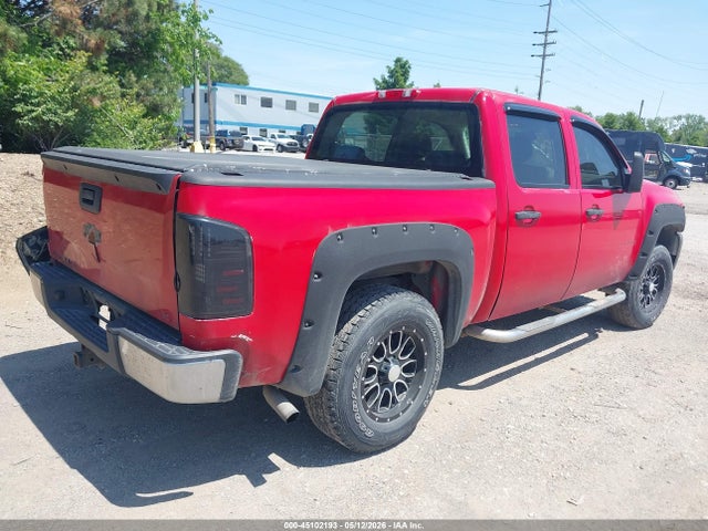 Продаж на аукціоні авто 2011 Chevrolet Silverado 1500 Work Truck, vin: 3GCPKPEA2BG373199, номер лоту: 45102193