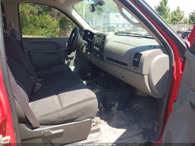 Продаж на аукціоні авто 2011 Chevrolet Silverado 1500 Work Truck, vin: 3GCPKPEA2BG373199, номер лоту: 45102193