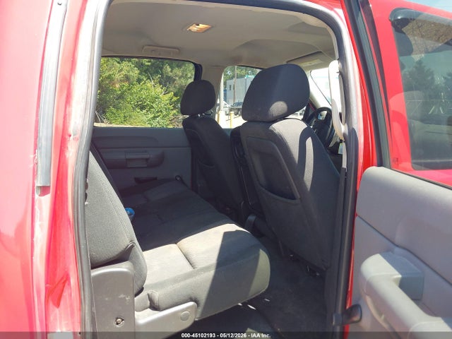 Продаж на аукціоні авто 2011 Chevrolet Silverado 1500 Work Truck, vin: 3GCPKPEA2BG373199, номер лоту: 45102193