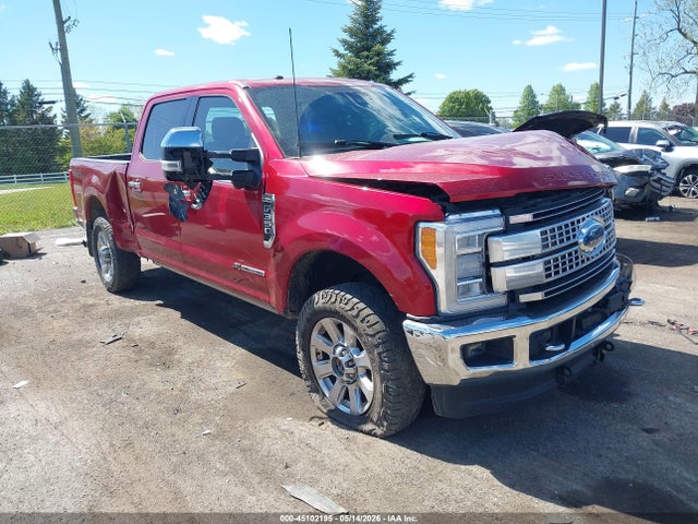 Продажа на аукционе авто 2018 Ford F-350 Platinum, vin: 1FT8W3BT2JEB64252, номер лота: 45102195
