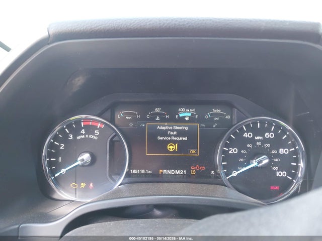 45102195 :رقم المزاد ، 1FT8W3BT2JEB64252 vin ، 2018 Ford F-350 Platinum مزاد بيع