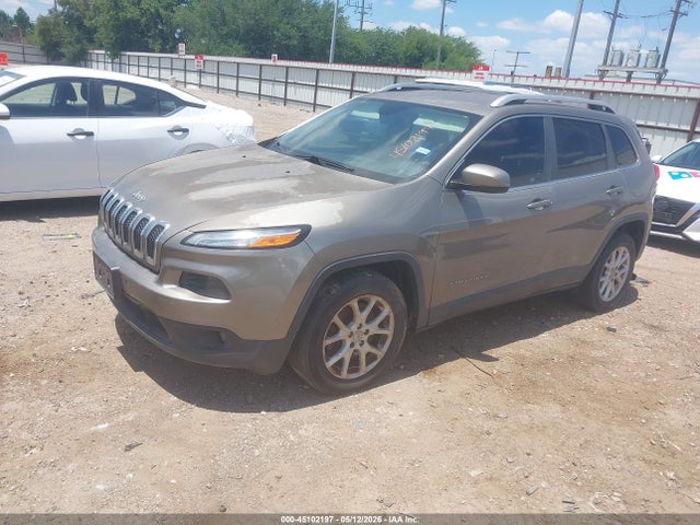 Продаж на аукціоні авто 2016 Jeep Cherokee Latitude, vin: 1C4PJLCB5GW304393, номер лоту: 45102197