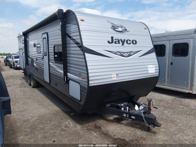 Продаж на аукціоні авто 2020 Jayco Jay Flight, vin: 1UJBJ0BT9L17T0257, номер лоту: 45102200
