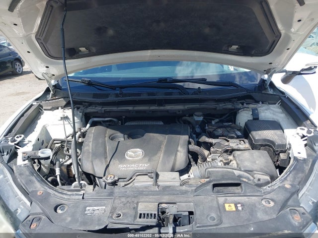 Aukcja sprzedaży 2016 Mazda Cx-5 Touring, vin: JM3KE4CY8G0785761, numer aukcji: 45102202