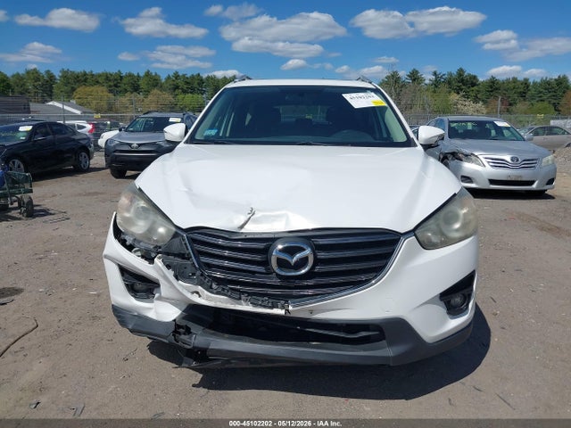 Aukcja sprzedaży 2016 Mazda Cx-5 Touring, vin: JM3KE4CY8G0785761, numer aukcji: 45102202