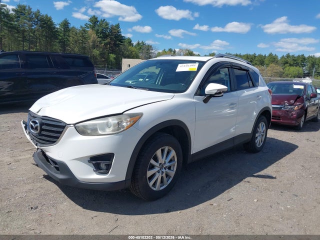 Aukcja sprzedaży 2016 Mazda Cx-5 Touring, vin: JM3KE4CY8G0785761, numer aukcji: 45102202