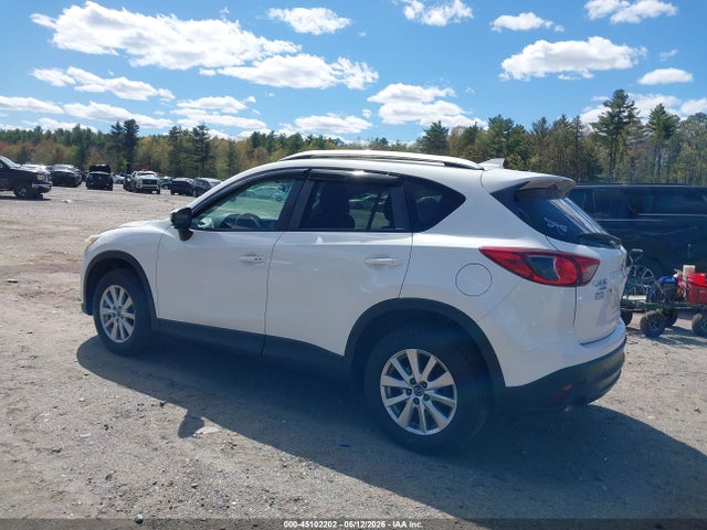 Aukcja sprzedaży 2016 Mazda Cx-5 Touring, vin: JM3KE4CY8G0785761, numer aukcji: 45102202