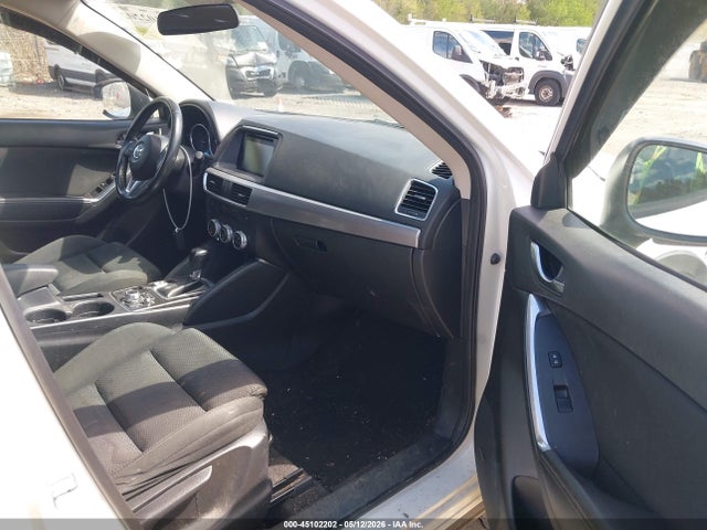 Aukcja sprzedaży 2016 Mazda Cx-5 Touring, vin: JM3KE4CY8G0785761, numer aukcji: 45102202