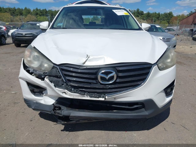 Aukcja sprzedaży 2016 Mazda Cx-5 Touring, vin: JM3KE4CY8G0785761, numer aukcji: 45102202