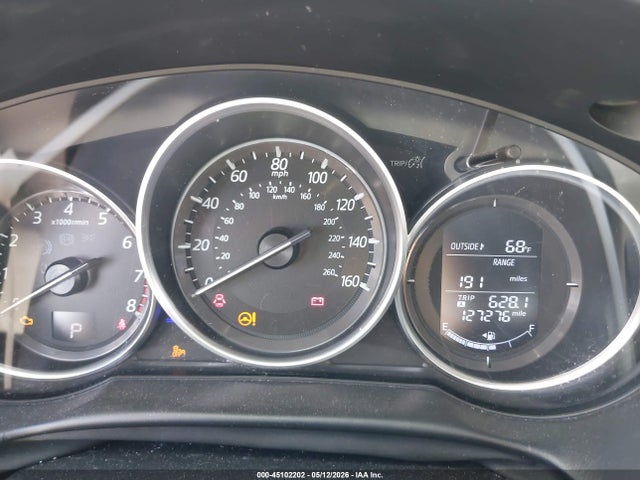 Aukcja sprzedaży 2016 Mazda Cx-5 Touring, vin: JM3KE4CY8G0785761, numer aukcji: 45102202