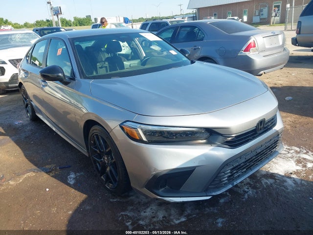 Продажа на аукционе авто 2024 Honda Civic Sport, vin: 2HGFE2F55RH577367, номер лота: 45102203