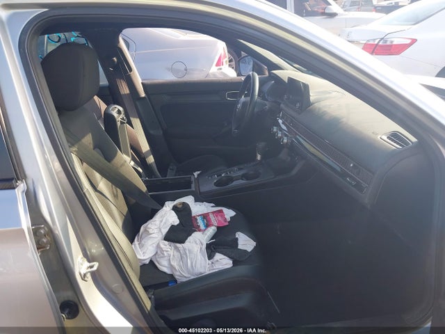 Продажа на аукционе авто 2024 Honda Civic Sport, vin: 2HGFE2F55RH577367, номер лота: 45102203