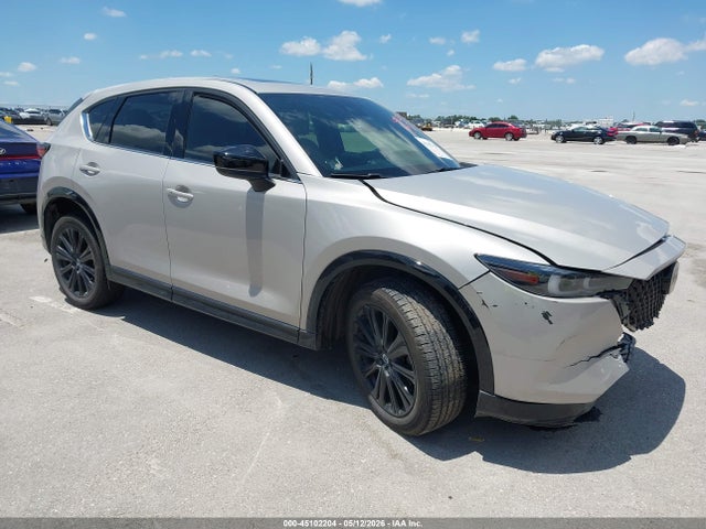 Продажа на аукционе авто 2024 Mazda Cx-5 2.5 Turbo Premium, vin: JM3KFBDY5R0390536, номер лота: 45102204