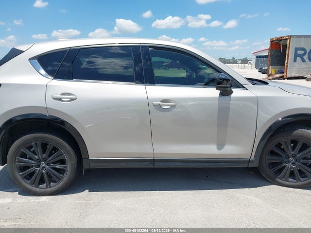 Продажа на аукционе авто 2024 Mazda Cx-5 2.5 Turbo Premium, vin: JM3KFBDY5R0390536, номер лота: 45102204