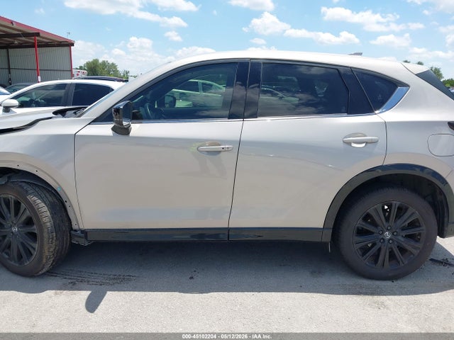 Продажа на аукционе авто 2024 Mazda Cx-5 2.5 Turbo Premium, vin: JM3KFBDY5R0390536, номер лота: 45102204