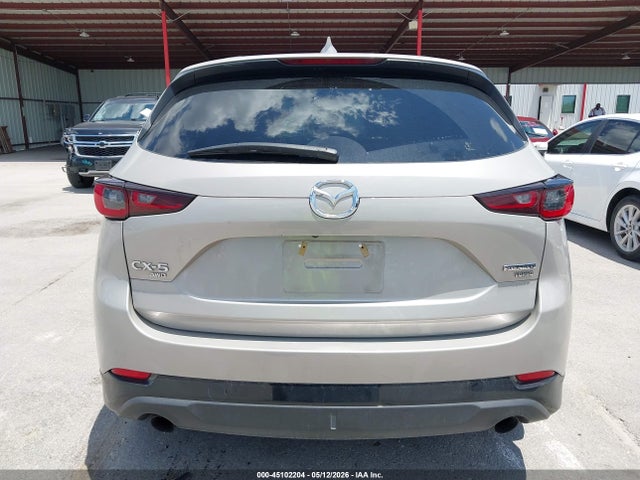 Продажа на аукционе авто 2024 Mazda Cx-5 2.5 Turbo Premium, vin: JM3KFBDY5R0390536, номер лота: 45102204