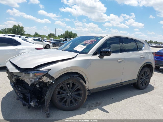 Продажа на аукционе авто 2024 Mazda Cx-5 2.5 Turbo Premium, vin: JM3KFBDY5R0390536, номер лота: 45102204