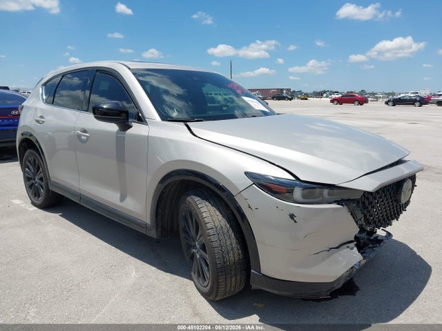 Продажа на аукционе авто 2024 Mazda Cx-5 2.5 Turbo Premium, vin: JM3KFBDY5R0390536, номер лота: 45102204