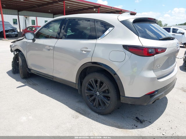 Продажа на аукционе авто 2024 Mazda Cx-5 2.5 Turbo Premium, vin: JM3KFBDY5R0390536, номер лота: 45102204