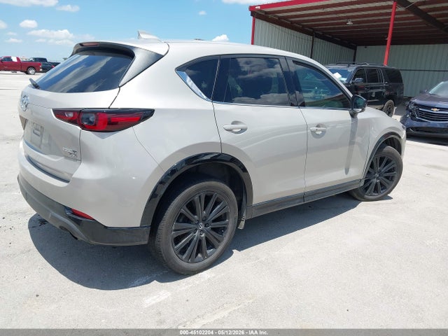 Продажа на аукционе авто 2024 Mazda Cx-5 2.5 Turbo Premium, vin: JM3KFBDY5R0390536, номер лота: 45102204