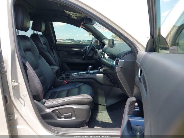 Продажа на аукционе авто 2024 Mazda Cx-5 2.5 Turbo Premium, vin: JM3KFBDY5R0390536, номер лота: 45102204