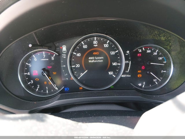 Продажа на аукционе авто 2024 Mazda Cx-5 2.5 Turbo Premium, vin: JM3KFBDY5R0390536, номер лота: 45102204