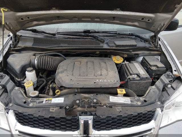 Dodge Grand Caravan Se 2018 2C4RDGBG3JR323903 Image 10