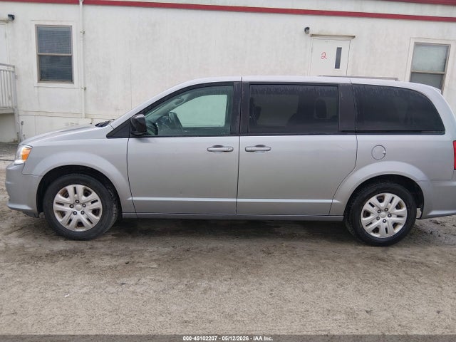 Dodge Grand Caravan Se 2018 2C4RDGBG3JR323903 Image 18