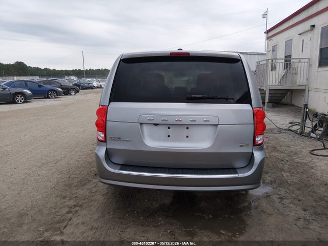 Dodge Grand Caravan Se 2018 2C4RDGBG3JR323903 Image 20