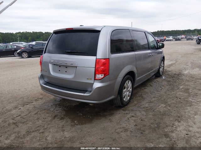 Dodge Grand Caravan Se 2018 2C4RDGBG3JR323903 Image 4
