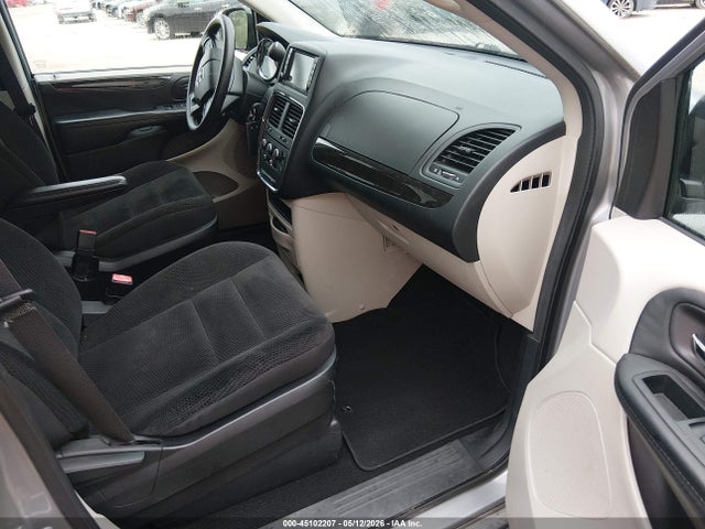 Dodge Grand Caravan Se 2018 2C4RDGBG3JR323903 Image 5