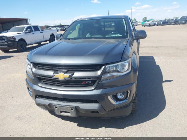Продаж на аукціоні авто 2016 Chevrolet Colorado Z71, vin: 1GCHTDEA0G1231844, номер лоту: 45102209