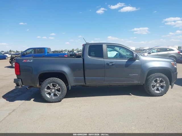 Продаж на аукціоні авто 2016 Chevrolet Colorado Z71, vin: 1GCHTDEA0G1231844, номер лоту: 45102209