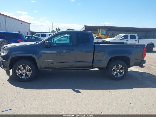 Продаж на аукціоні авто 2016 Chevrolet Colorado Z71, vin: 1GCHTDEA0G1231844, номер лоту: 45102209
