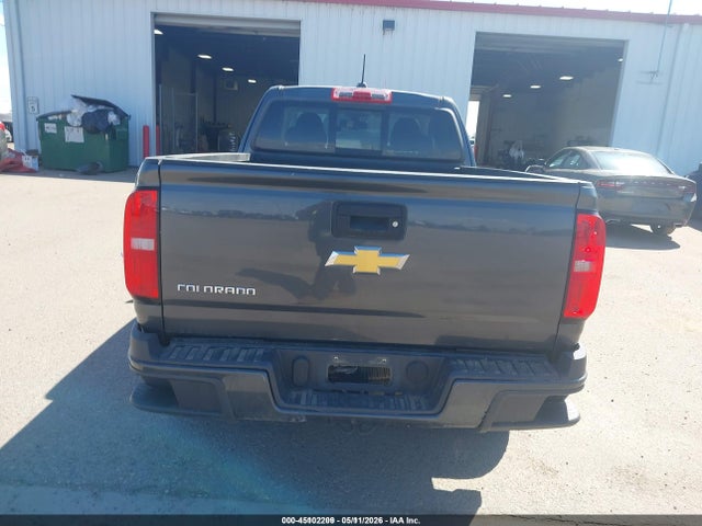 Продаж на аукціоні авто 2016 Chevrolet Colorado Z71, vin: 1GCHTDEA0G1231844, номер лоту: 45102209