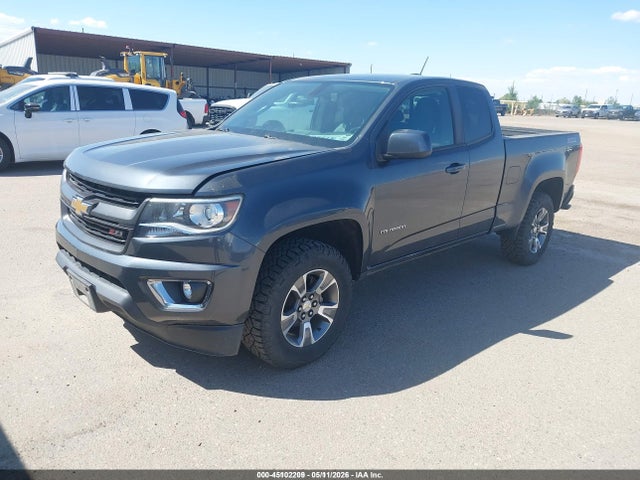Продаж на аукціоні авто 2016 Chevrolet Colorado Z71, vin: 1GCHTDEA0G1231844, номер лоту: 45102209