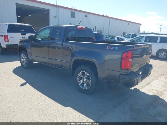 Продаж на аукціоні авто 2016 Chevrolet Colorado Z71, vin: 1GCHTDEA0G1231844, номер лоту: 45102209