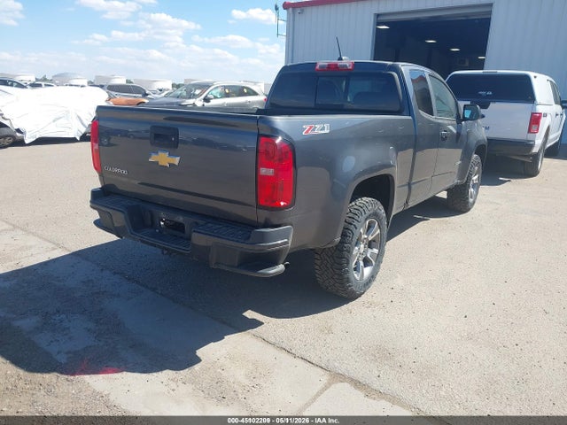 Продаж на аукціоні авто 2016 Chevrolet Colorado Z71, vin: 1GCHTDEA0G1231844, номер лоту: 45102209