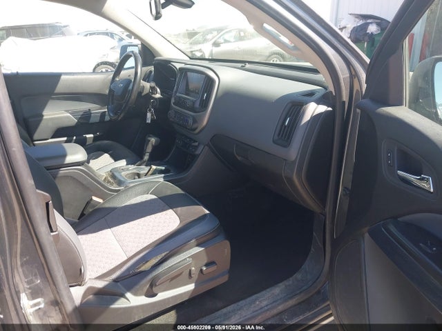 Продаж на аукціоні авто 2016 Chevrolet Colorado Z71, vin: 1GCHTDEA0G1231844, номер лоту: 45102209