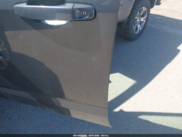 Продаж на аукціоні авто 2016 Chevrolet Colorado Z71, vin: 1GCHTDEA0G1231844, номер лоту: 45102209