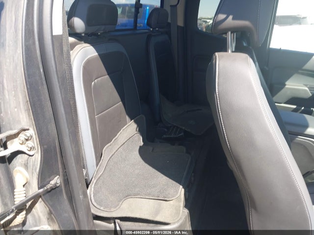Продаж на аукціоні авто 2016 Chevrolet Colorado Z71, vin: 1GCHTDEA0G1231844, номер лоту: 45102209
